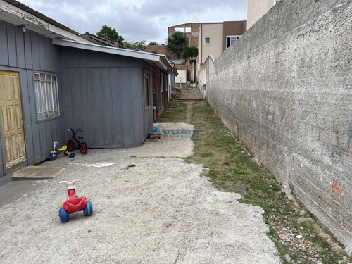 Imagem 3 de 5 de Terreno À Venda Com 250m² Por R$ 200.000,00 No Bairro Bairro Alto - Curitiba / Pr - Mrt-018