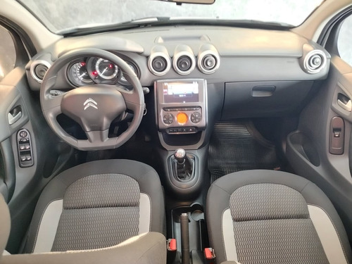 Citroën C3 1.2 PURE TECH FLEX ATTRACTION MANUAL