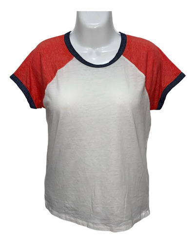 $ Id Do50 Blusa American E Xs 0-2 U Detalle Dama Promo 3x2