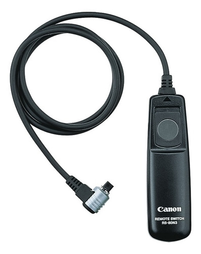 Disparador A Distancia Canon  Rs-80n3