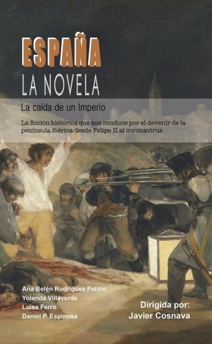 Espaãâa La Novela, De Vários Autores. Editorial Plan B, Tapa Dura En Español