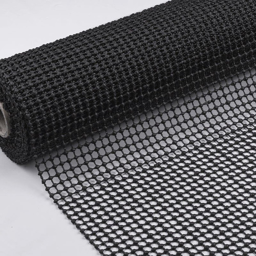 Tela Forro Antiderrapante Emborrachada 3m X 90cm Preto