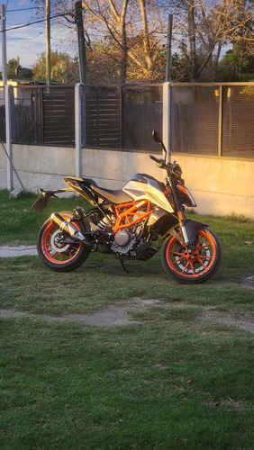 Ktm Duke 390 Naked