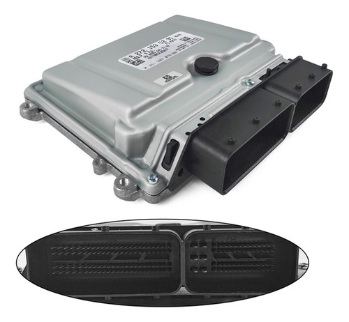 Módulo Ecu Ecm De Control Del Motor Para Mersedes Me9.7 M272