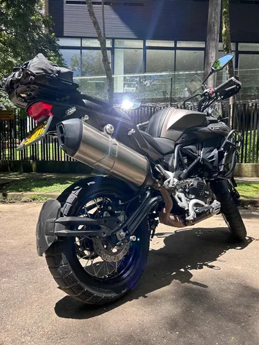 Benelli Trk 502x