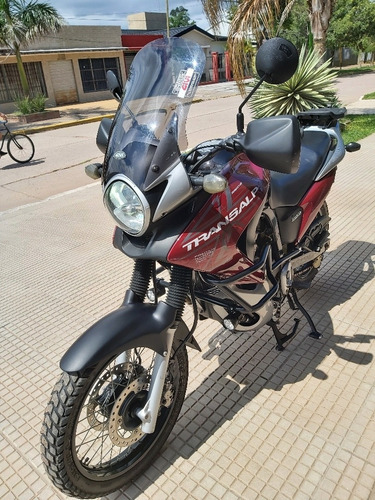 Imagen 9 de 15 de Honda Transalp
