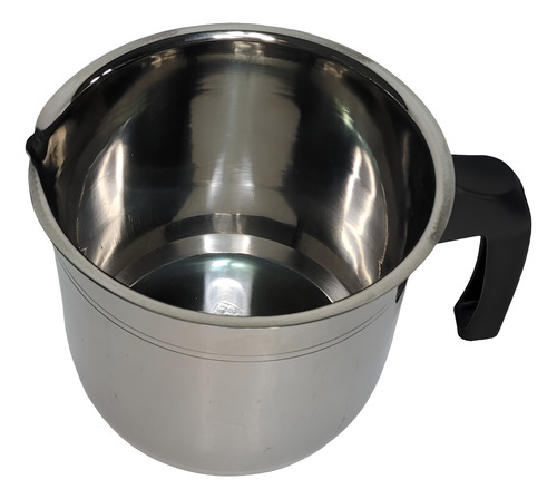 Jarro 10 Cms Acero Inoxidable 18/8 Anabea