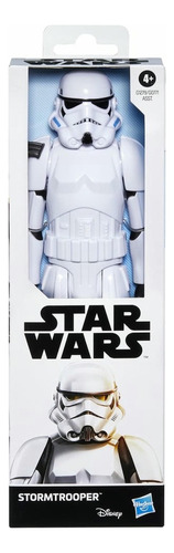 Star Wars Figura De Acción Stormtrooper