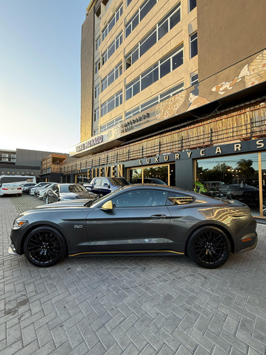 Ford Mustang Gt 2016