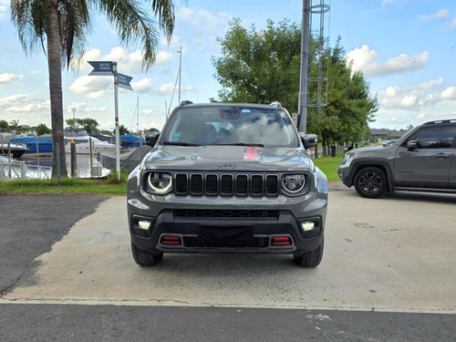 Jeep Renegade 2.4 Trailhawk At9 4x4