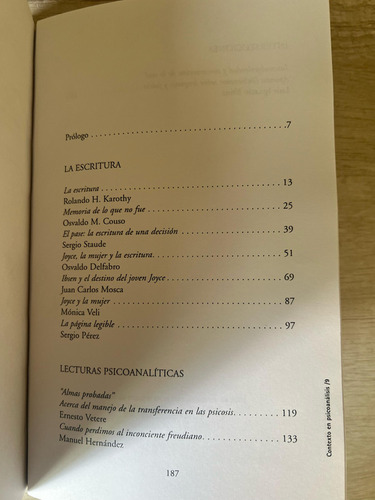 Contexto En Psicoanálisis - Rolando Karothy