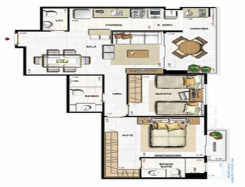 Imagem 10 de 10 de Apartamento-à Venda-jacarepaguá-rio De Janeiro - Svap00006