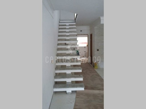 Vila Guarani - Lindo Sobrado - Novo - Cf55493