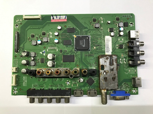 Imagem 6 de 8 de Tv Philips 40pfl5606d/78 + Placa Principal + Base Tela Ruim