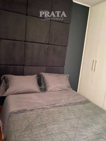 Imagem 7 de 17 de Gonzaga Santos Elevador Mobiliado Flat Duplex 1 Dormitório 1 Vg - A399626