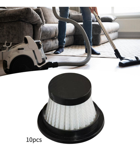 Filtro De Substituição De 10x Para Filtro De Pó De Pó De