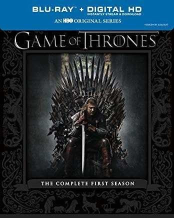 Bluray Game Of Thrones: Season 1 Envío Gratis