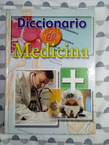Un Buen Diccionario De Medicina 