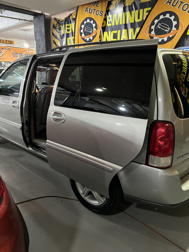 Chevrolet Uplander A Regular Aa Consola Y Rines At