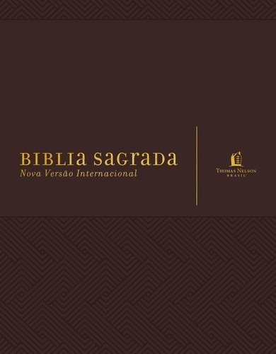 Biblia Sagrada - Marrom - Thomas Nelson