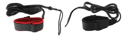 Sups Leash Elastic Paddle Strap Tabla De Surf Cuerda De