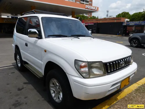 Toyota Prado 2.7 Sumo Gx