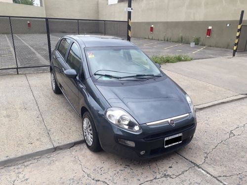 Fiat Punto Attractive 1.4 Full 2013 Vendo Permuto Financio