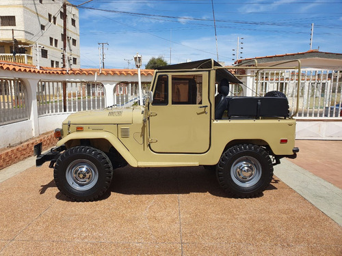 Imagen 4 de 18 de Toyota Fj 40 Macho