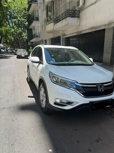 Honda CR-V 2.4 Lx 2wd 185cv At