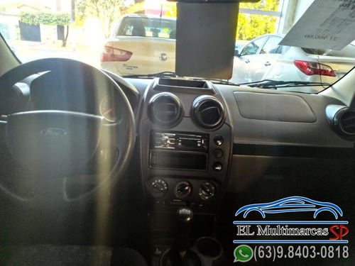 Ford Fiesta 1.0 8v Flex/class Flex 5p