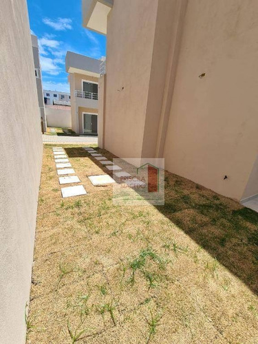 Imagem 7 de 19 de Casa Nova 298mil, Aceita Financiamento. - Ca0052
