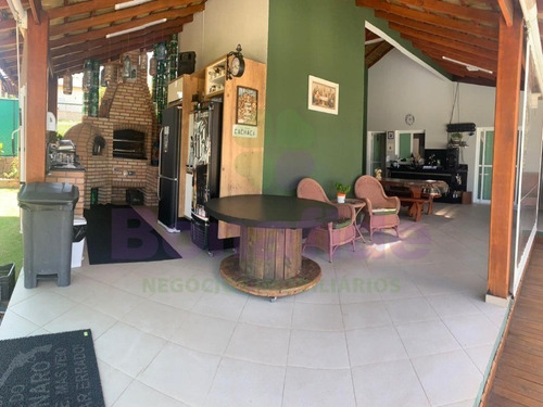Imagem 6 de 22 de Casa, Condomínio Colinas De Inhandjara, Itupeva. - Ca10539 - 69386451