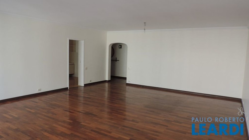 Imagem 2 de 15 de Apartamento - Itaim Bibi - Sp - 644196