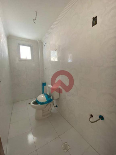 Imagem 16 de 24 de Apartamento Com 3 Dormitórios À Venda, 163 M² Por R$ 730.000,00 - Tupi - Praia Grande/sp - Ap2992