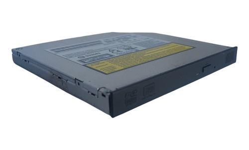 Drive Gravador De Cd Dvd Ide Notebook Toshiba Qosmio F20 F25 (Usado)