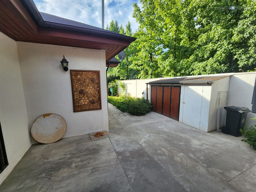 Casa En Venta Condominio Cerrado, Nogales Alto, Machalí