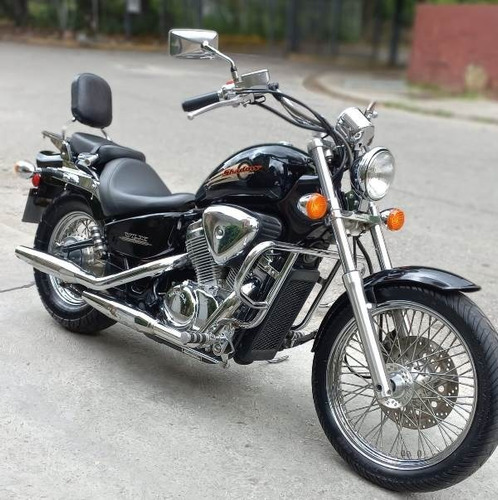 Imagen 4 de 10 de Honda Shadow Vlx
