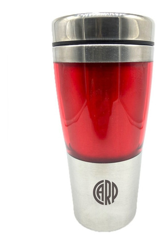 Espectacular Vaso Termico Con Grabado River Plate Carp