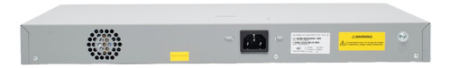 Switch Administrable 24 Puertos Eth 1g 4 Puertos Sfp 1g