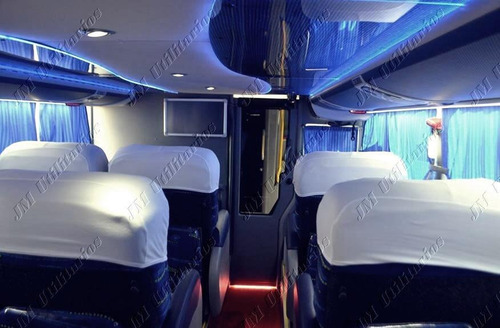 Paradiso 1800 Dd G7 Ano 2015 Scania K440 42 Lug Jm Cod.403