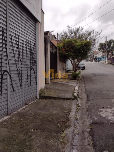 Imagem 2 de 4 de Salão Comercial Em Veloso - Osasco - 45349