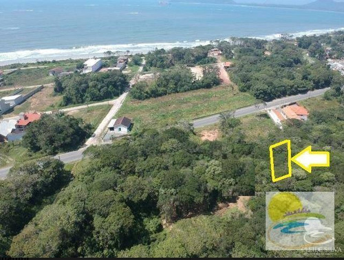 Imagem 1 de 4 de Terreno À Venda, 375 M² Por R$85.000 - Rosa Dos Ventos - Itapoá/sc - Te0675