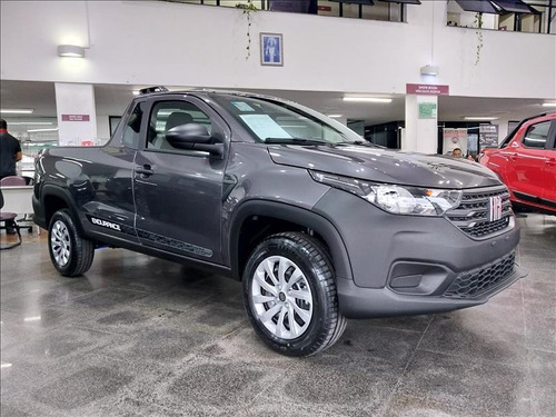 Imagem 3 de 7 de Fiat Strada Endurance 1.4 Cs (flex) 0km