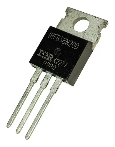 5 PZ TRANSISTOR MOSFET IR/IRF TO-220 IRFZ44N IRFZ44N IRFZ44NPBF #A7 EUR