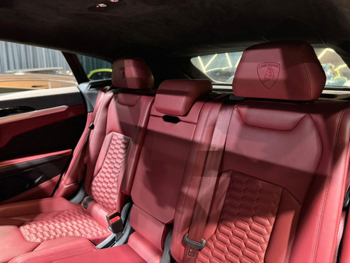 Lamborghini Urus 4.0 V8 TURBO GASOLINA LP650-4 AUTOMÁTICO