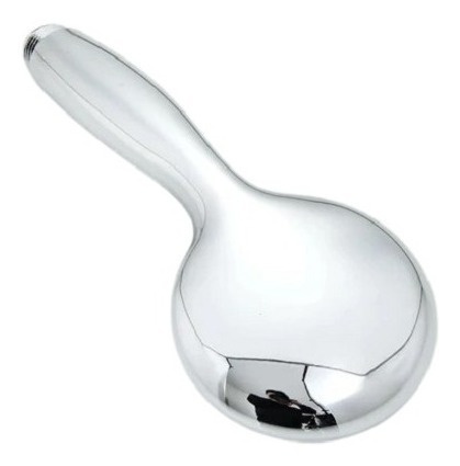 Imagen 4 de 4 de Kit Ducha Teléfono +flexible Y Soporte Cromado Acero Inox