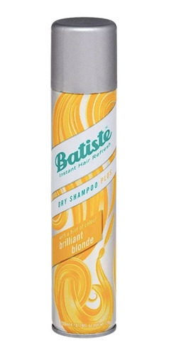 Shampoo Seco Pelo Rubio Batiste Da Brillo Y Sedosidad Cvl