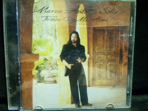 Marco Antonio Solis  - Trozos De Mi Alma (cd Original)