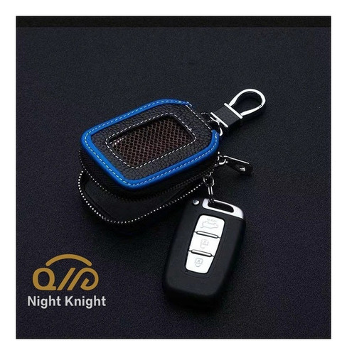 Funda Para Llave Auto De Mercedes Benz A B C W204 Glc Amg