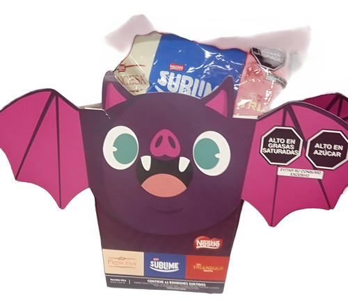 Halloween Multipack Bombones Surtidos Nestlé